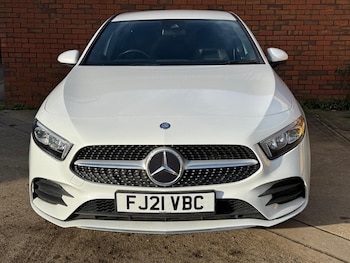Used Mercedes-Benz A-Class 2021 for sale - 78461581: Photo