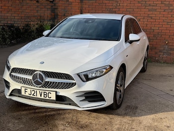 Used Mercedes-Benz A-Class 2021 for sale - 78461581: Photo