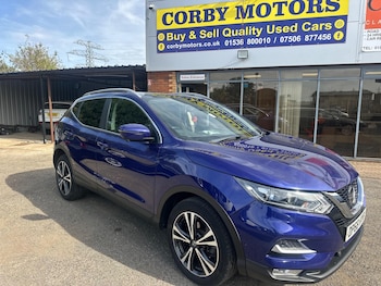Used Nissan Qashqai 2018 for sale - 79471912: Photo