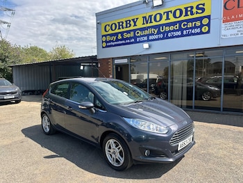 Used Ford Fiesta 2013 for sale - 79303610: Photo