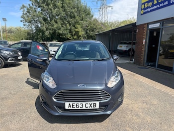 Used Ford Fiesta 2013 for sale - 79303610: Photo