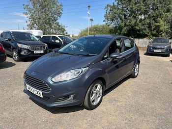Used Ford Fiesta 2013 for sale - 79303610: Photo