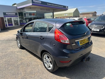 Used Ford Fiesta 2013 for sale - 79303610: Photo