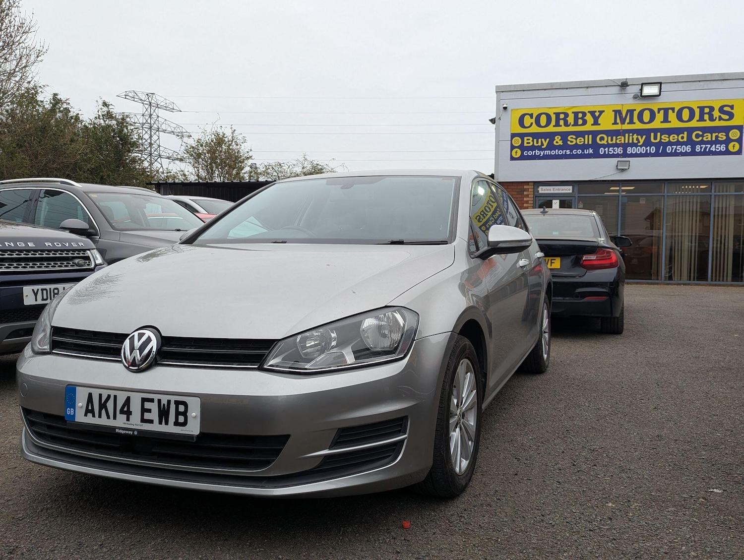 Used Volkswagen Golf 2014 for sale - 78099886: Photo 2