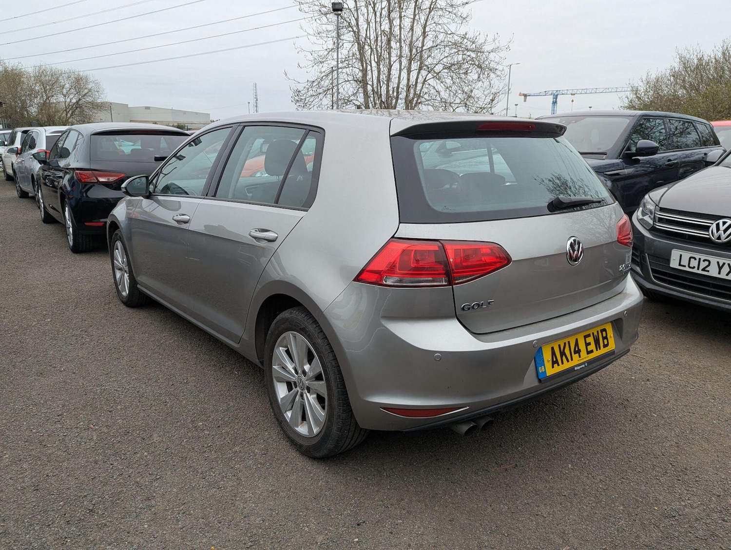 Used Volkswagen Golf 2014 for sale - 78099886: Photo 3