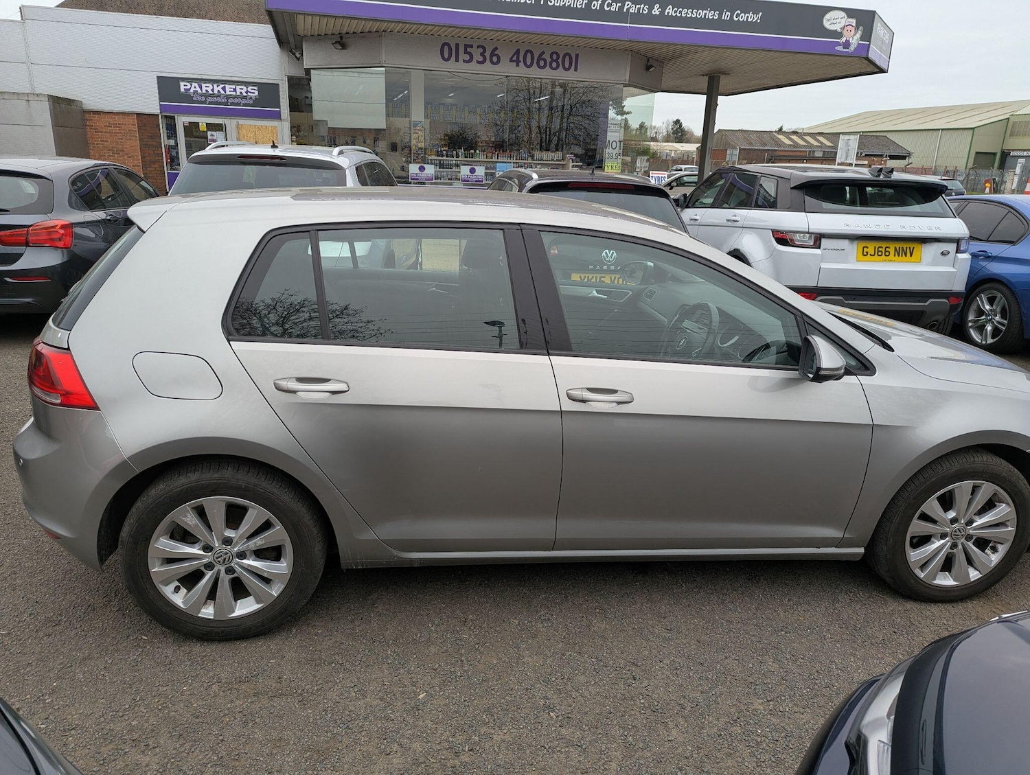 Used Volkswagen Golf 2014 for sale - 78099886: Photo 5