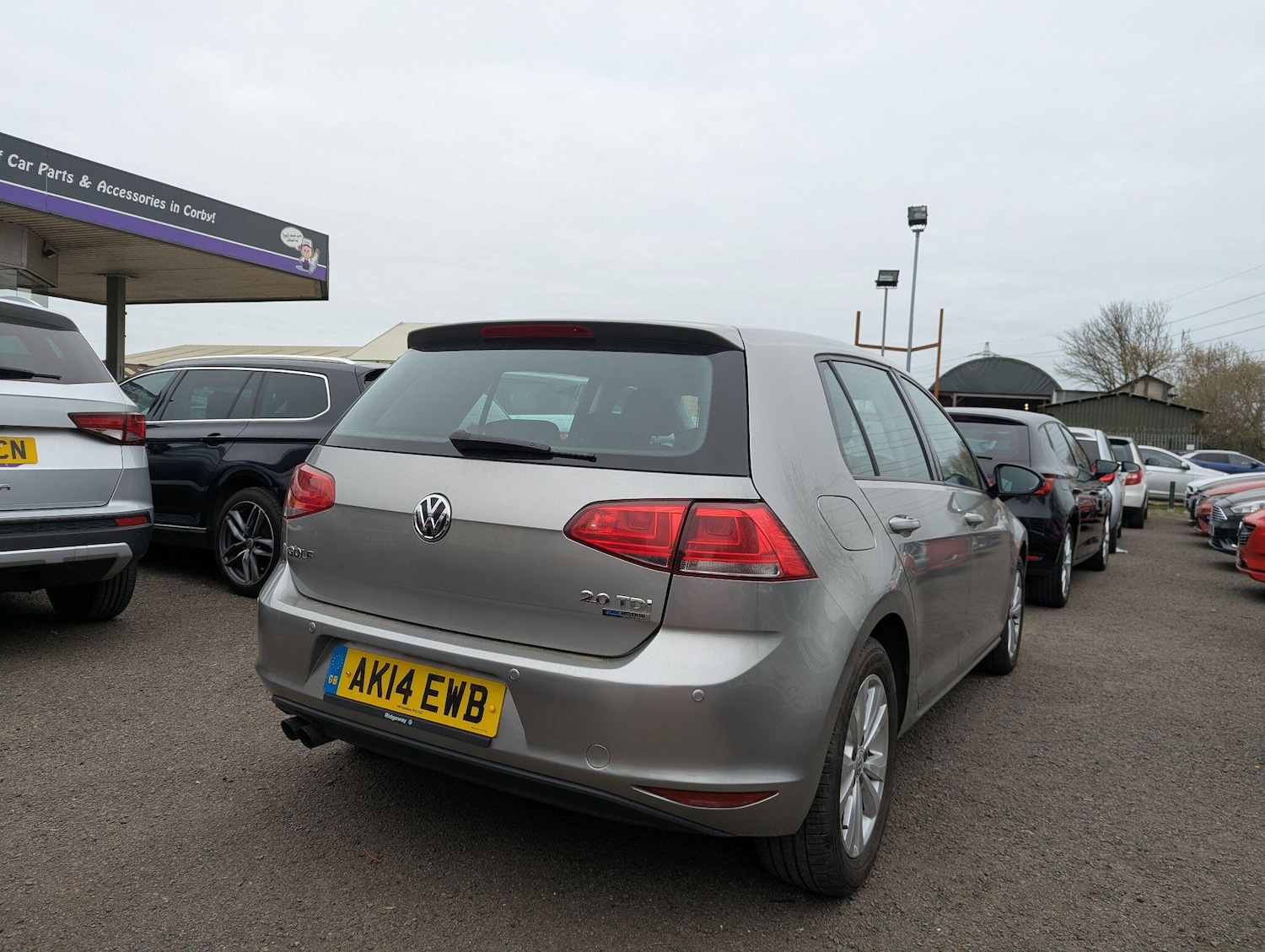 Used Volkswagen Golf 2014 for sale - 78099886: Photo 6