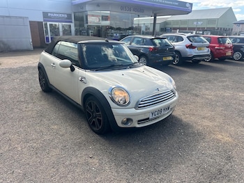 Used MINI Convertible 2009 for sale - 79039223: Photo