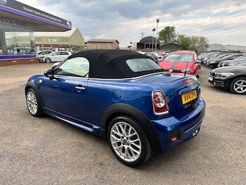 Used MINI Roadster 2013 for sale - 78429854: Photo