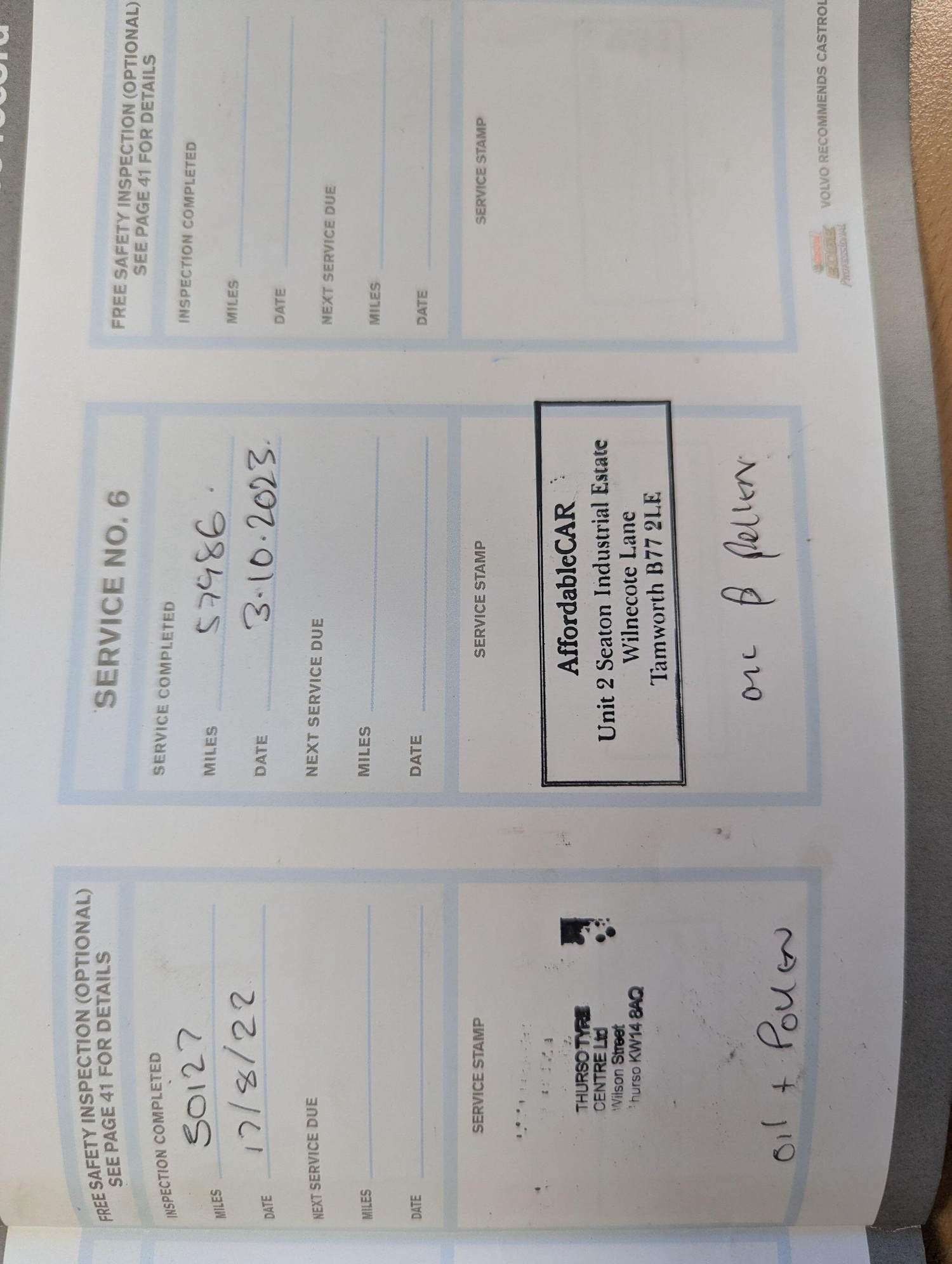 Used Volvo V40 2014 for sale - 78157025: Photo 24