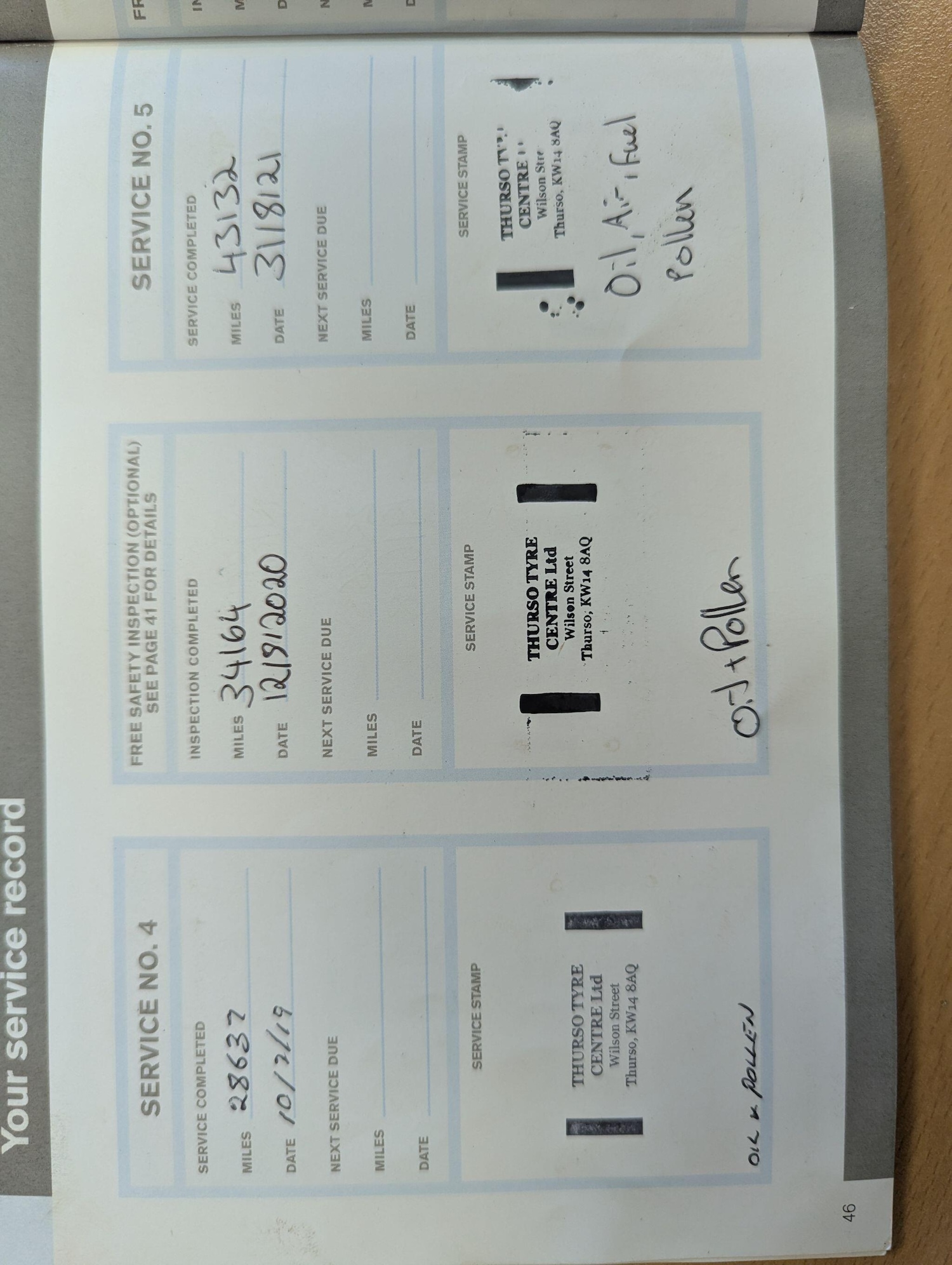 Used Volvo V40 2014 for sale - 78157025: Photo 25