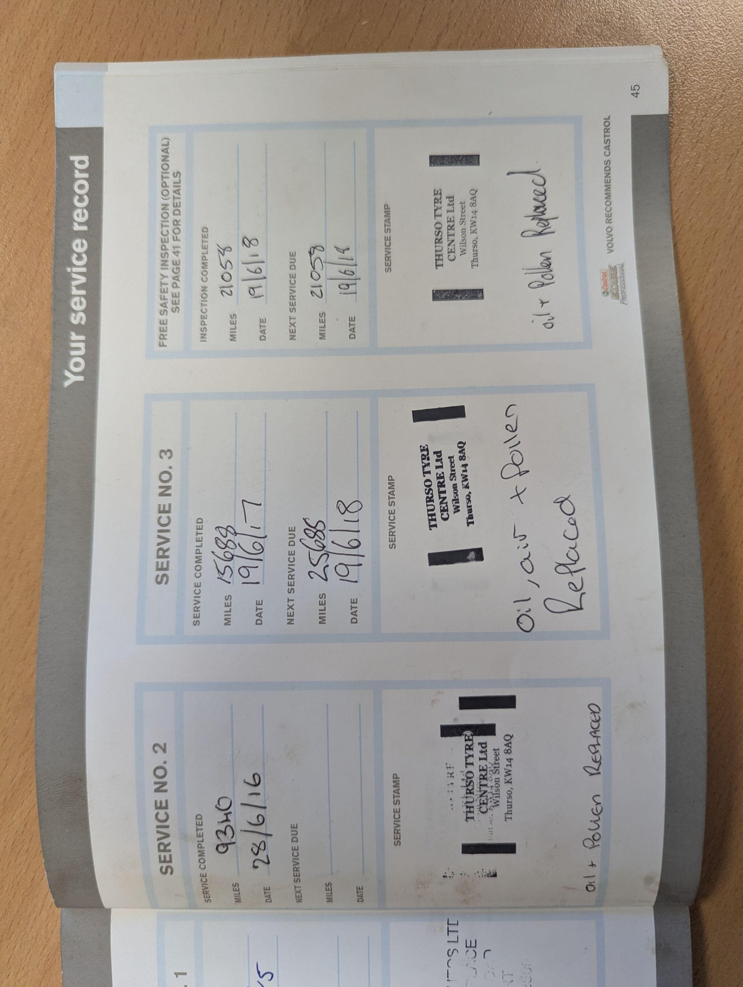 Used Volvo V40 2014 for sale - 78157025: Photo 26