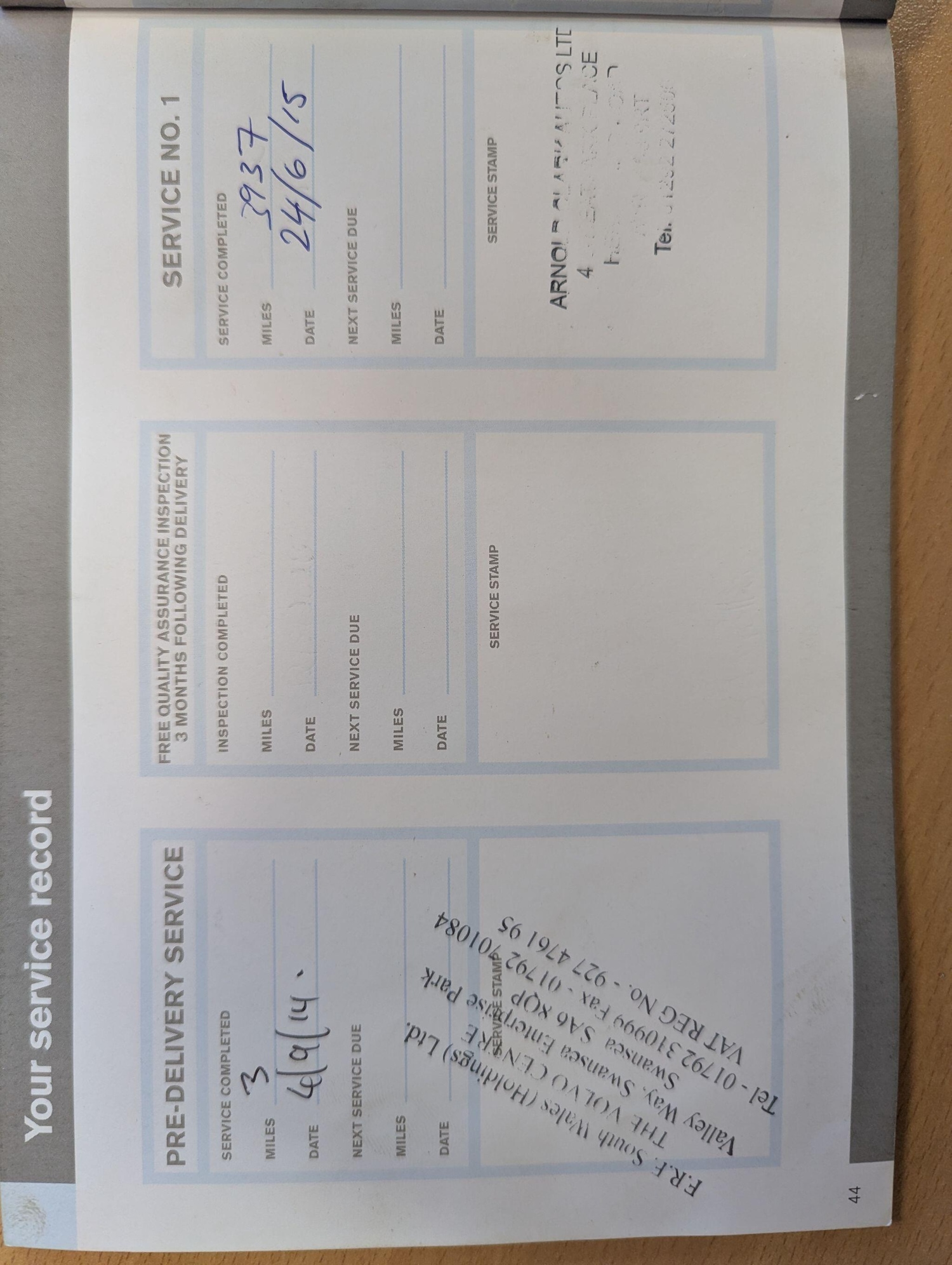 Used Volvo V40 2014 for sale - 78157025: Photo 27