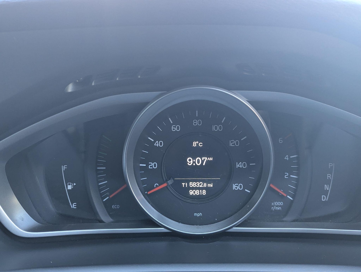 Used Volvo V40 2014 for sale - 78157025: Photo 28