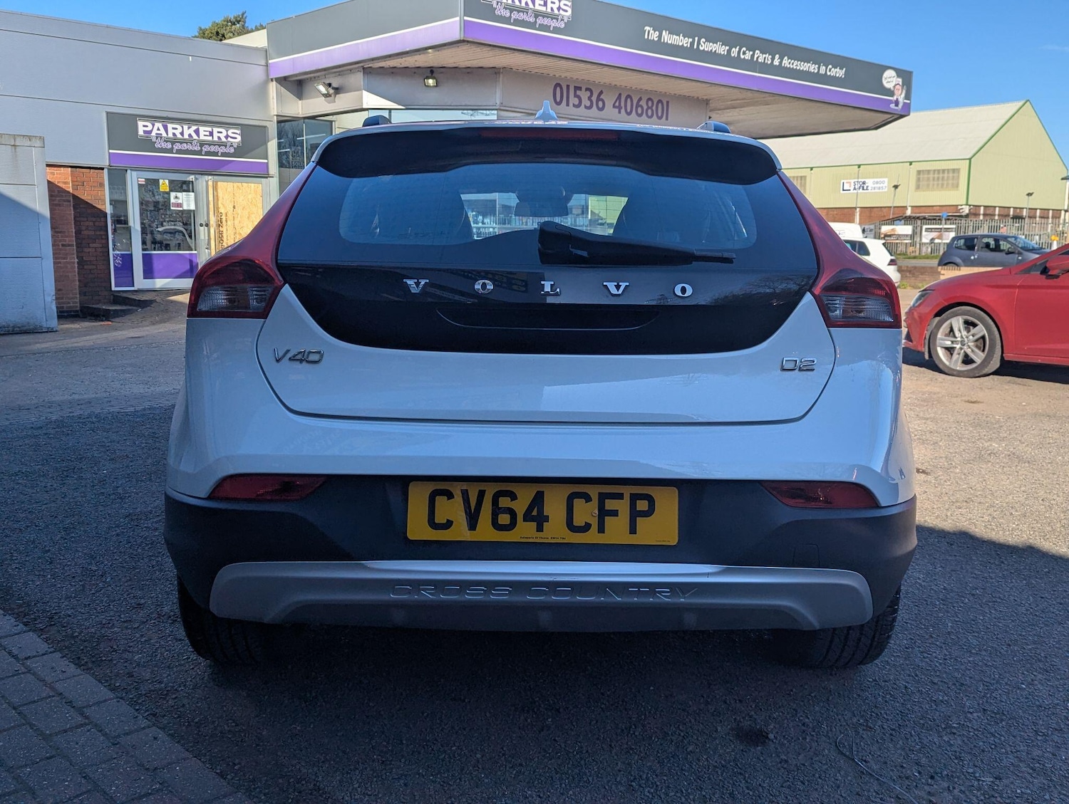 Used Volvo V40 2014 for sale - 78157025: Photo 7