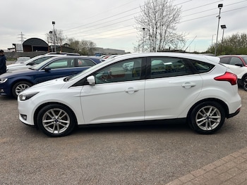 Used Ford Focus 2016 for sale - 78260929: Photo