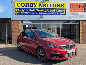 Used Peugeot 308 2017 for sale - 78535561: Photo