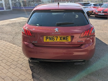 Used Peugeot 308 2017 for sale - 78535561: Photo