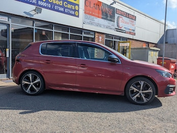 Used Peugeot 308 2017 for sale - 78535561: Photo