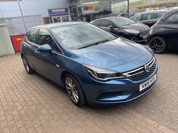 Used Vauxhall Astra 2016 for sale - 79453362: Photo