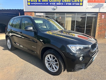 Used BMW X3 2017 for sale - 79324883: Photo