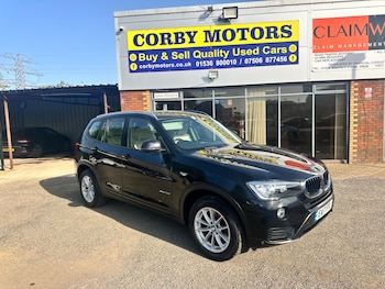 Used BMW X3 2017 for sale - 79324883: Photo