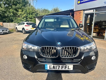 Used BMW X3 2017 for sale - 79324883: Photo