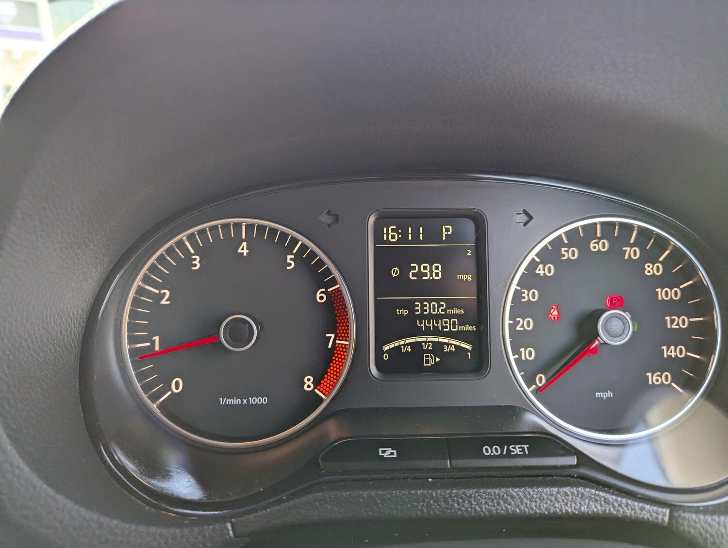 Used Volkswagen Polo 2012 for sale - 78074029: Photo 18