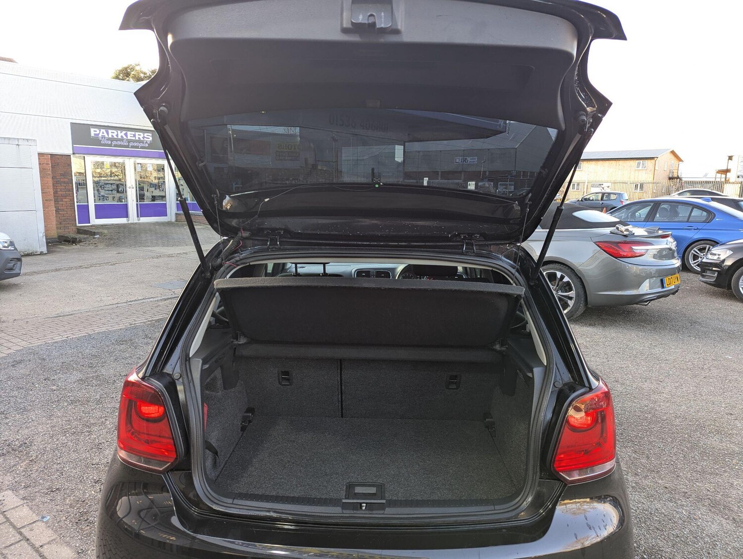 Used Volkswagen Polo 2012 for sale - 78074029: Photo 19