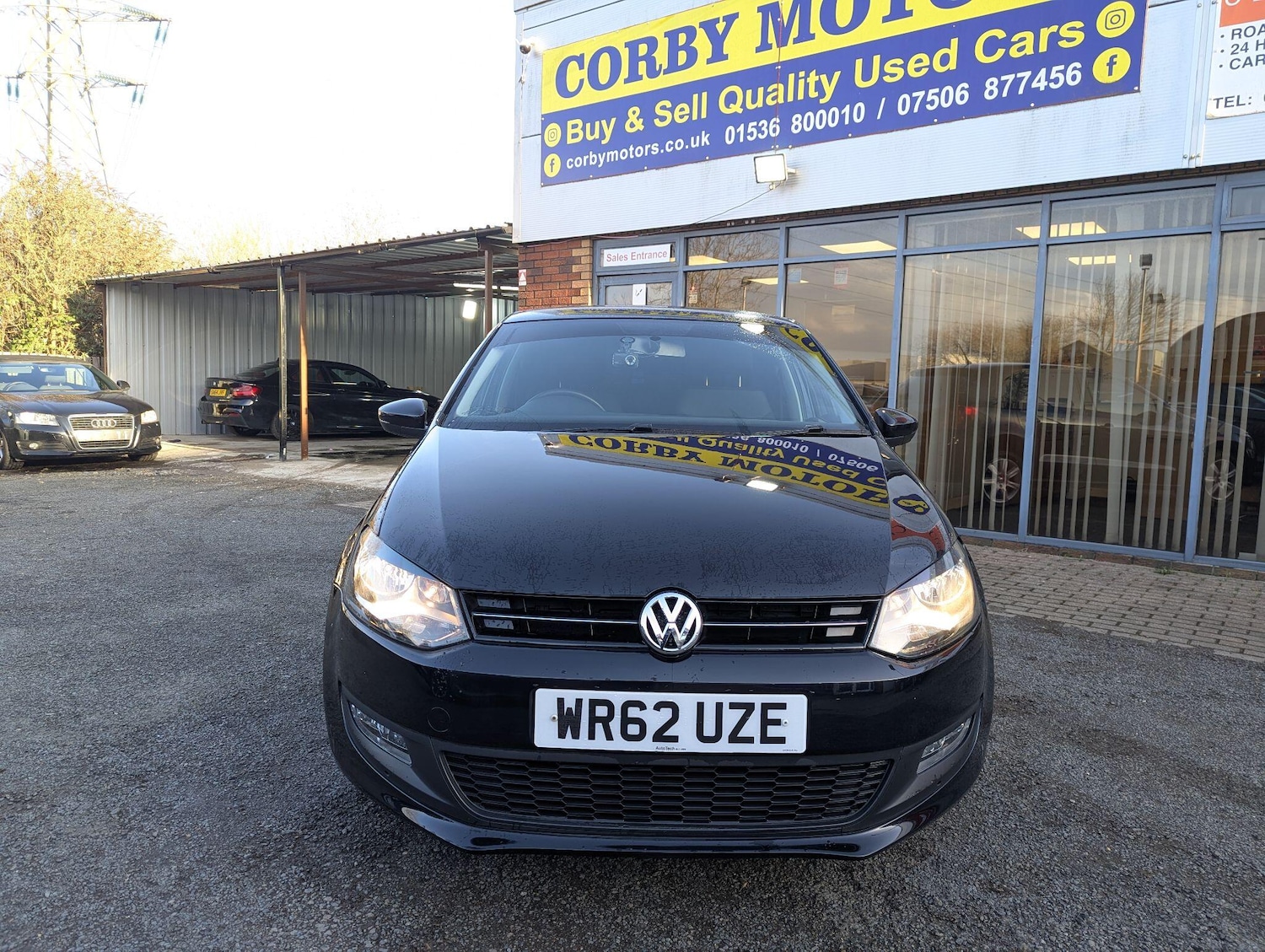 Used Volkswagen Polo 2012 for sale - 78074029: Photo 2