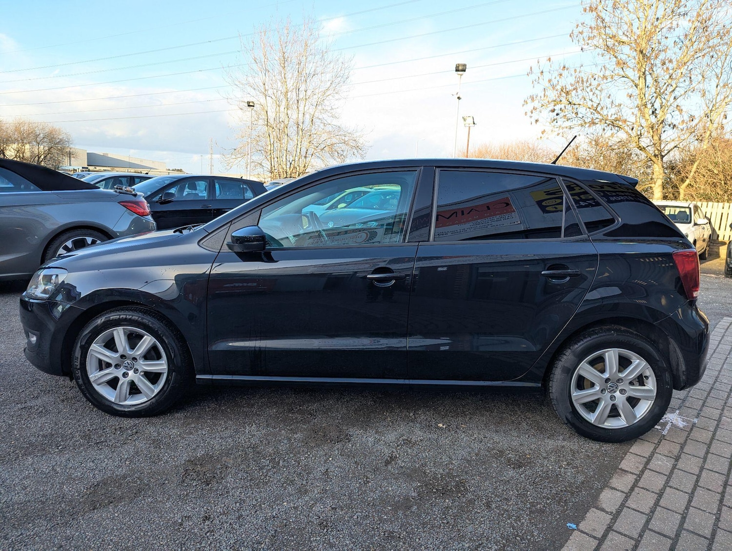 Used Volkswagen Polo 2012 for sale - 78074029: Photo 3