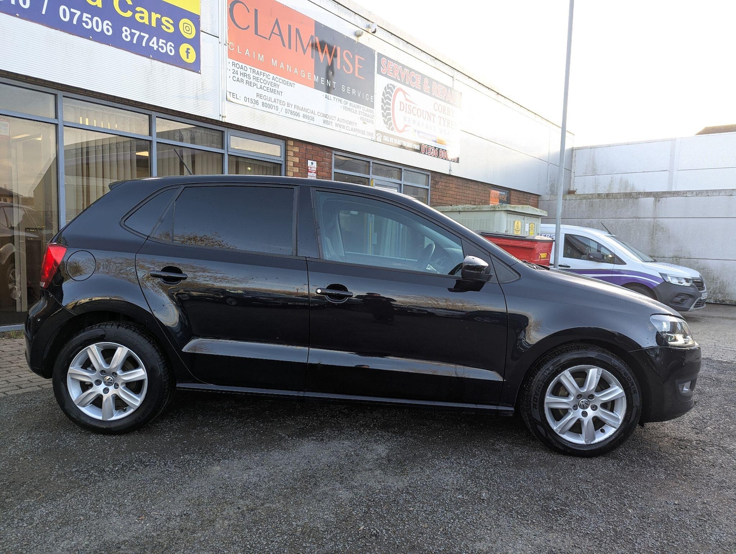 Used Volkswagen Polo 2012 for sale - 78074029: Photo 5