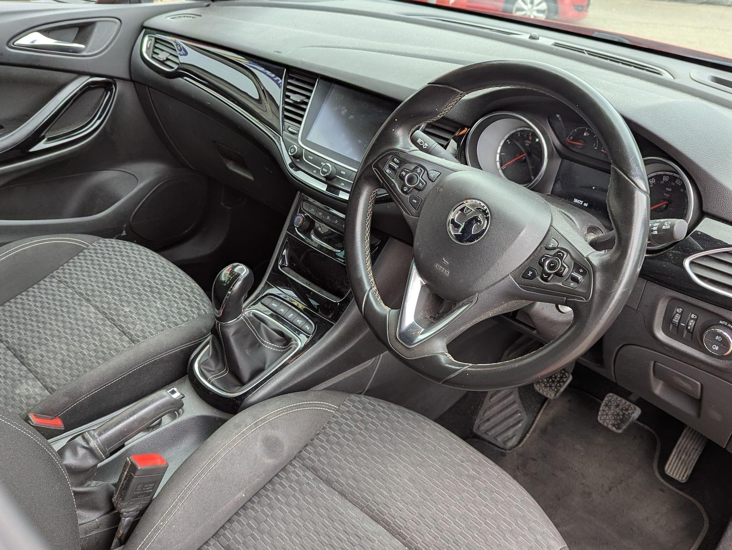 Used Vauxhall Astra 2017 for sale - 78171063: Photo 10