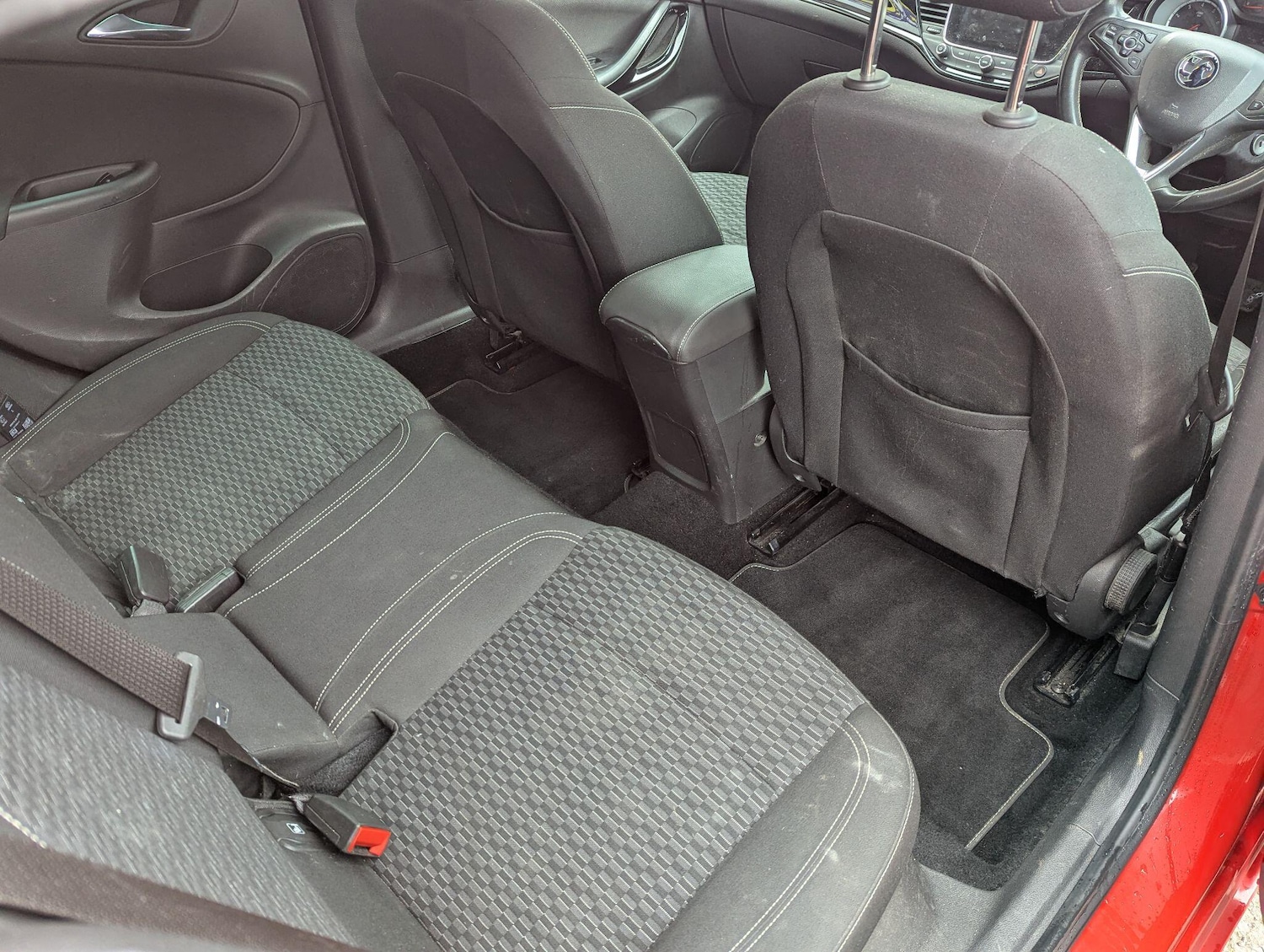 Used Vauxhall Astra 2017 for sale - 78171063: Photo 11