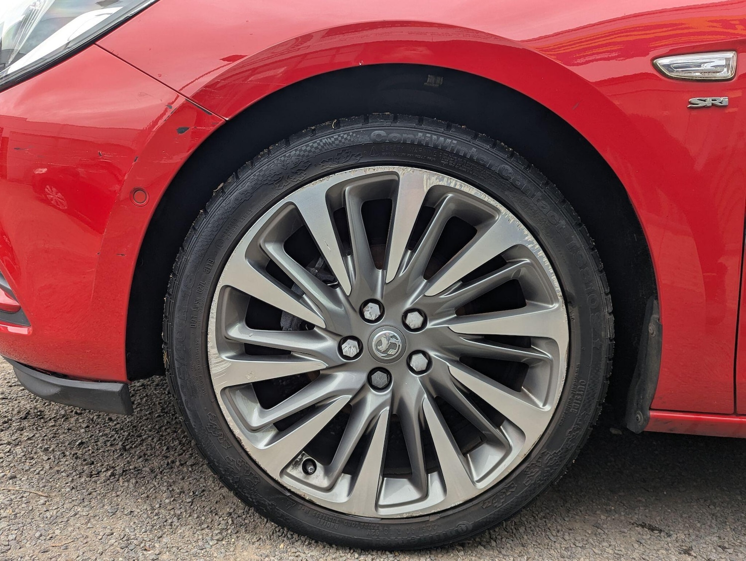 Used Vauxhall Astra 2017 for sale - 78171063: Photo 13