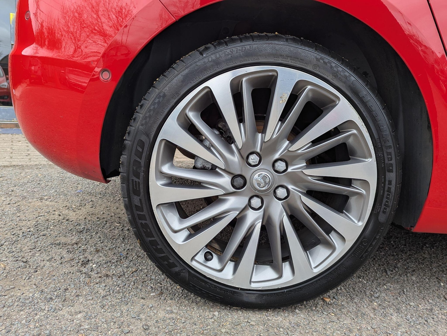 Used Vauxhall Astra 2017 for sale - 78171063: Photo 15