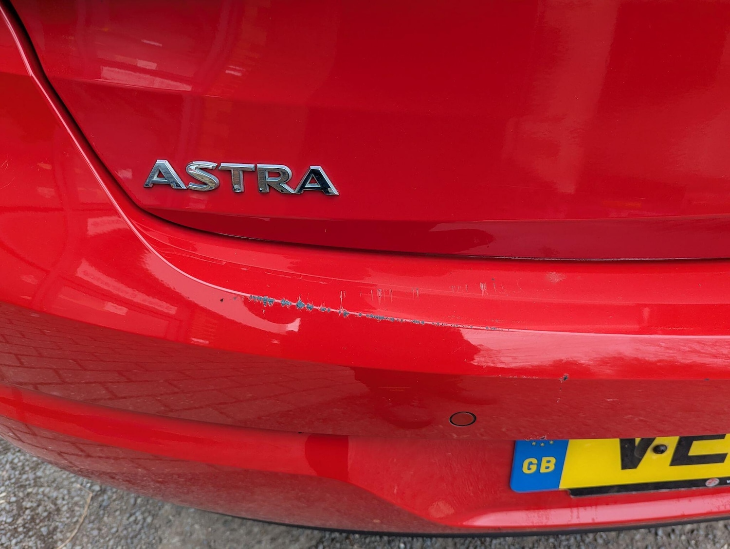 Used Vauxhall Astra 2017 for sale - 78171063: Photo 23