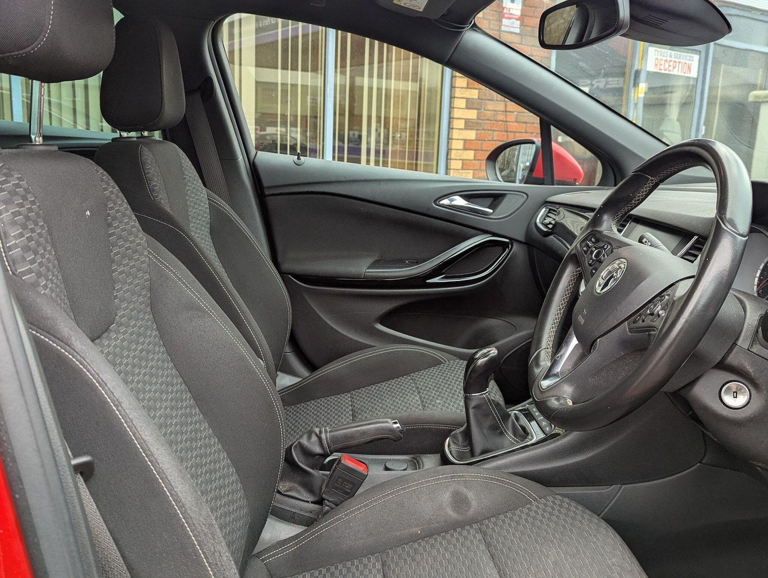 Used Vauxhall Astra 2017 for sale - 78171063: Photo 9