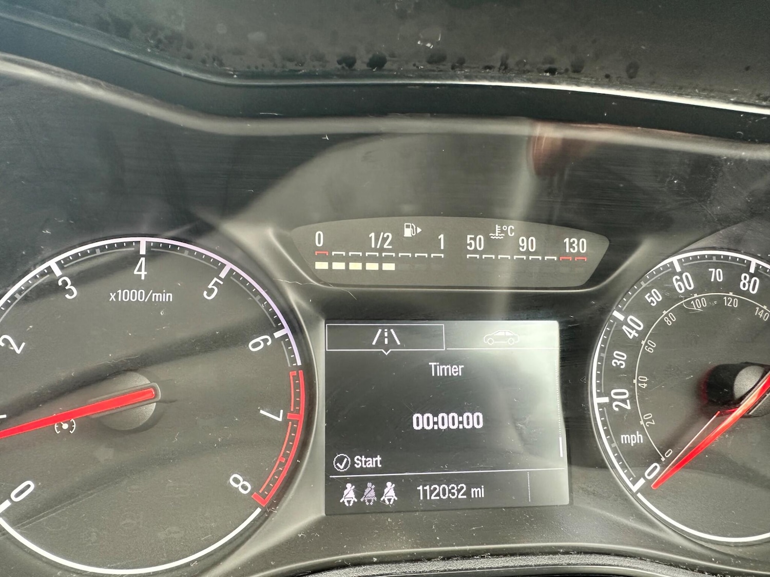 Used Vauxhall Corsa 2016 for sale - 78071904: Photo 12