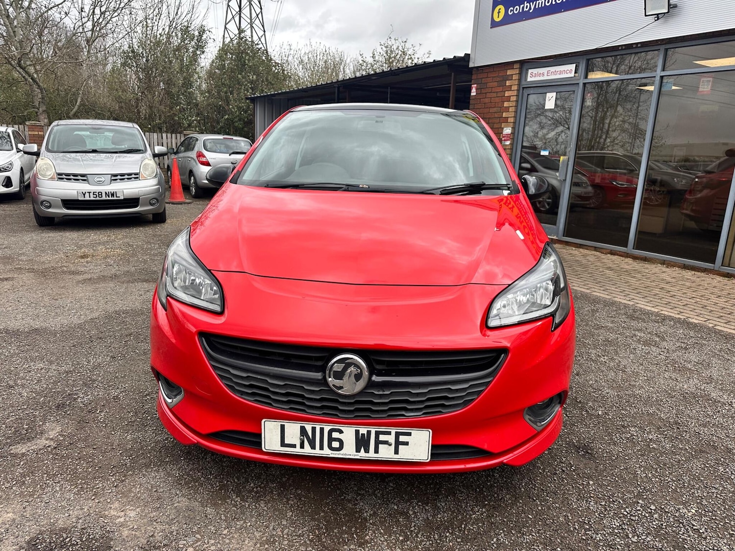 Used Vauxhall Corsa 2016 for sale - 78071904: Photo 2