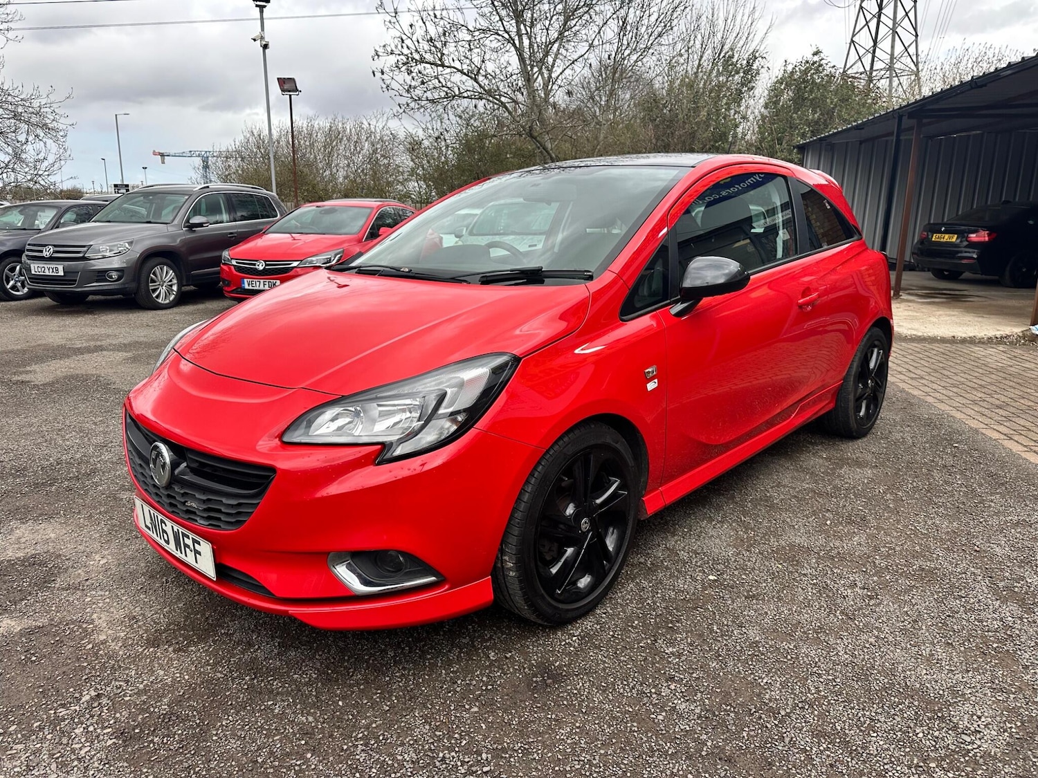 Used Vauxhall Corsa 2016 for sale - 78071904: Photo 3