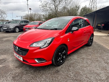 Used Vauxhall Corsa 2016 for sale - 78071904: Photo
