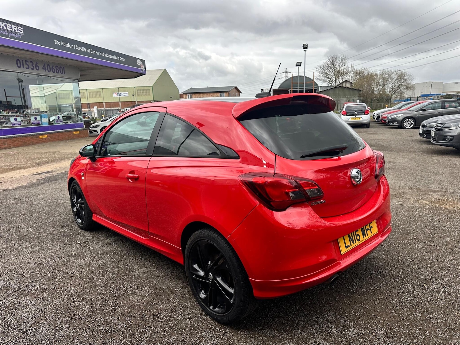 Used Vauxhall Corsa 2016 for sale - 78071904: Photo 4