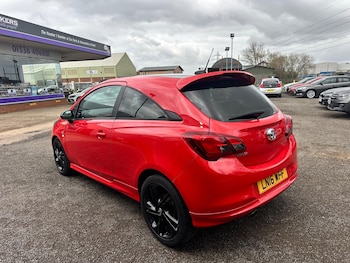 Used Vauxhall Corsa 2016 for sale - 78071904: Photo