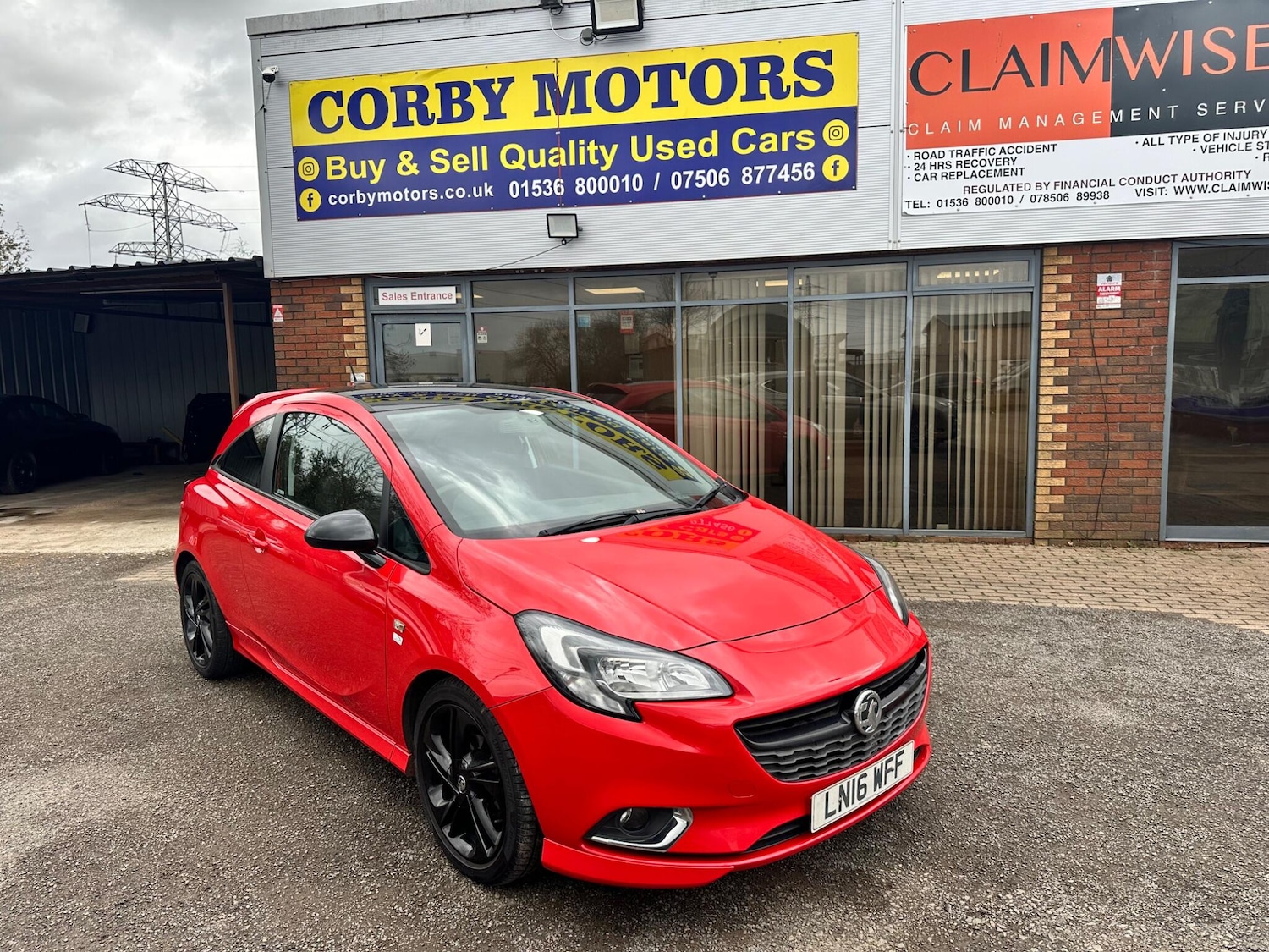 Used Vauxhall Corsa 2016 for sale - 78071904: Photo 5