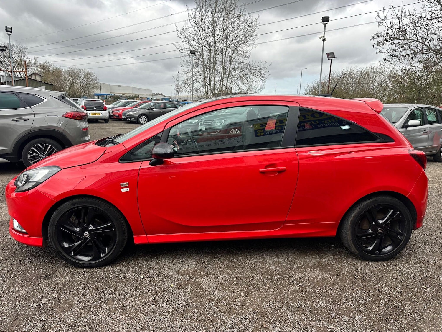 Used Vauxhall Corsa 2016 for sale - 78071904: Photo 6
