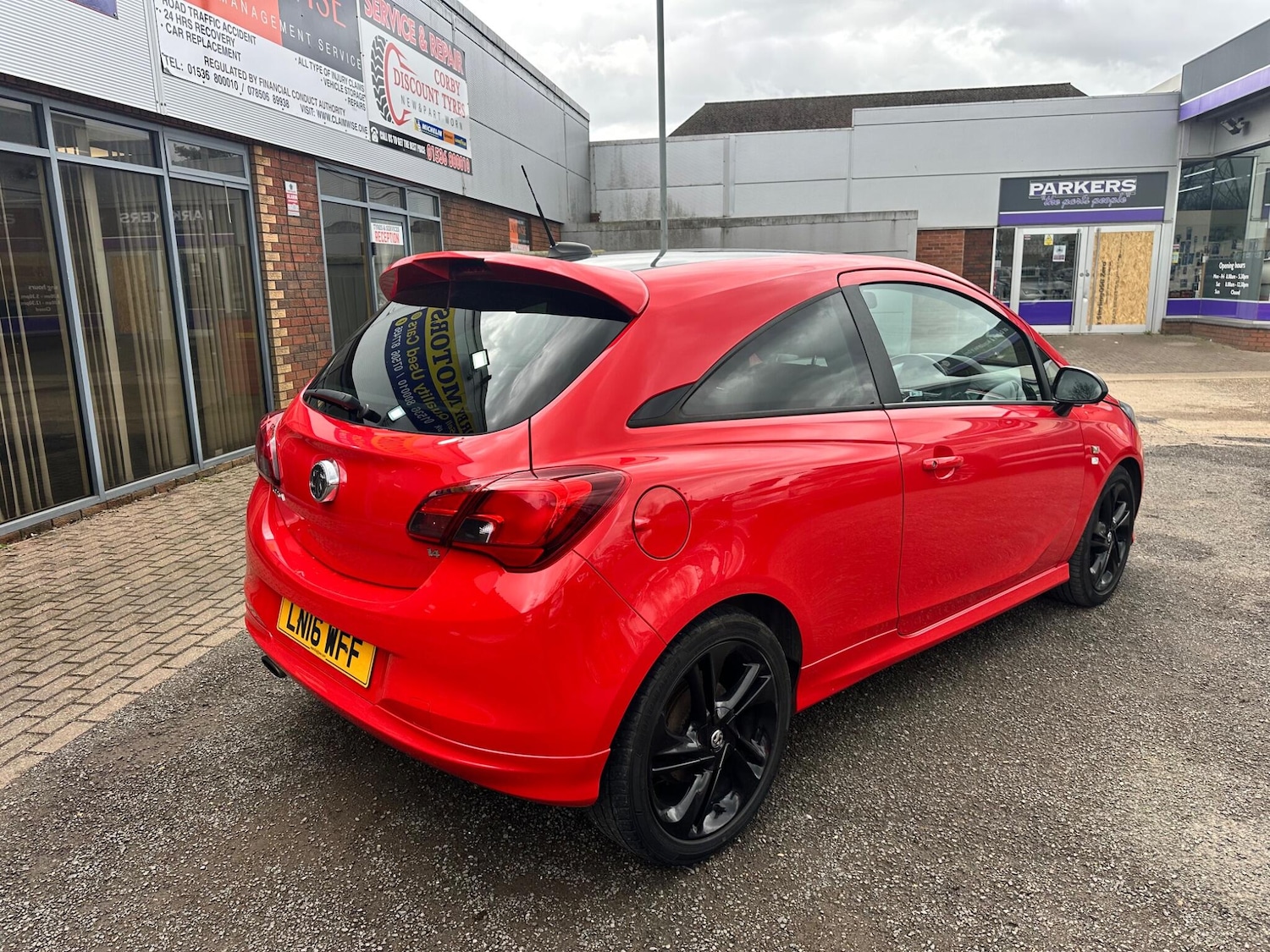Used Vauxhall Corsa 2016 for sale - 78071904: Photo 9