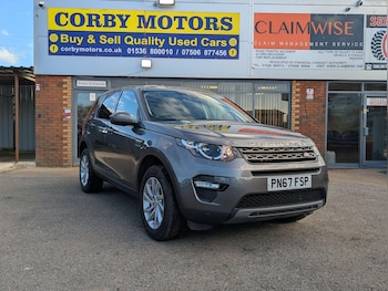 Used Land Rover Discovery Sport 2017 for sale - 78261221: Photo
