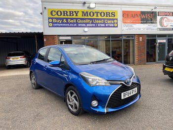 Used Toyota Yaris 2014 for sale - 79821515: Photo