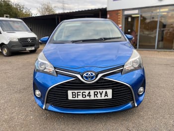 Used Toyota Yaris 2014 for sale - 79821515: Photo